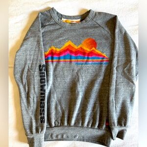 Aviator Nation Aspen Snowmass 2021 Sweatshirt